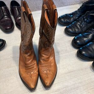 Vintage Men’s cowboy boots